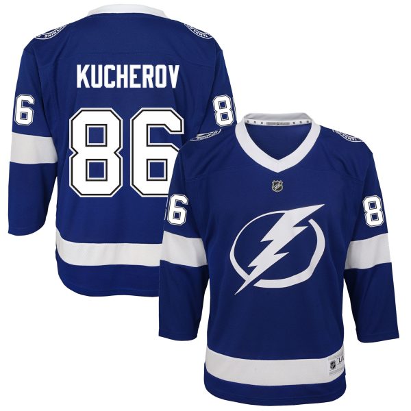 tampa bay lightning replica home jersey – nikita kucherov – youth – Vancouver Canucks Jerseys and Headwear Collection