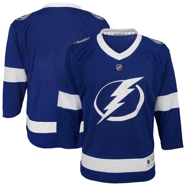 tampa bay lightning replica home jersey – youth – Vancouver Canucks Jerseys and Headwear Collection