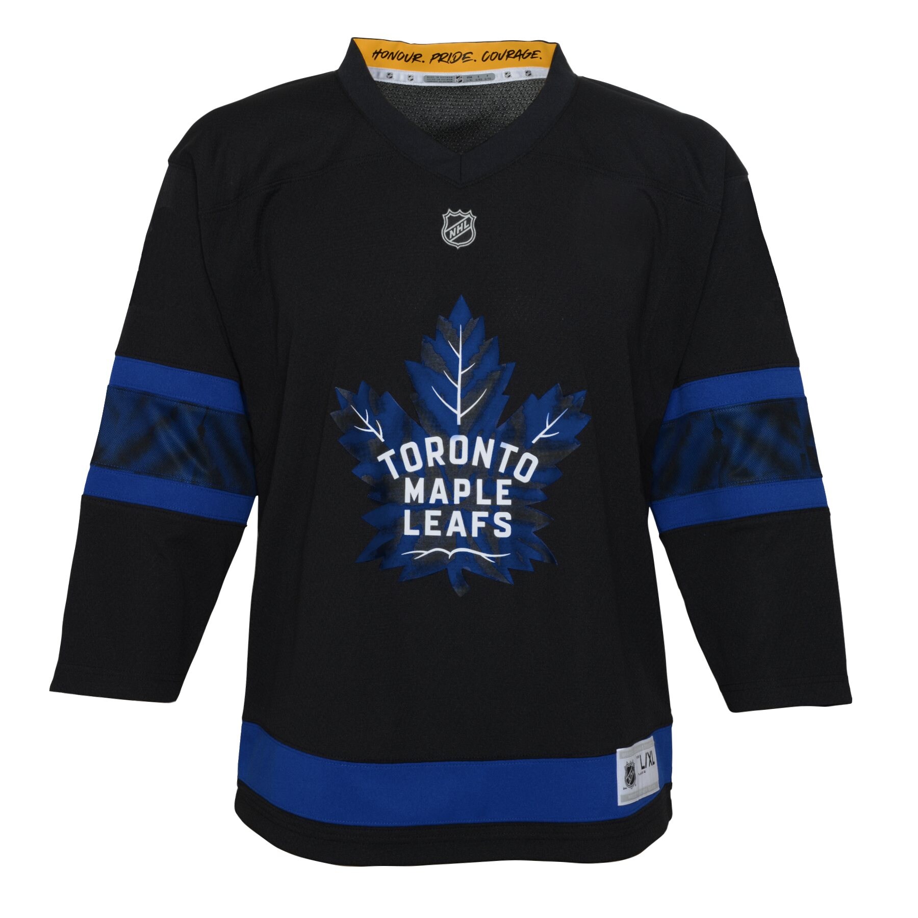 toronto maple leafs alternate breakaway jersey – youth – Vancouver Canucks Jerseys and Headwear Collection
