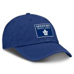 toronto maple leafs authentic pro rink prime unstructured adjustable cap – unisex – Vancouver Canucks Jerseys and Headwear Collection