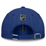 toronto maple leafs authentic pro rink prime unstructured adjustable cap – unisex – Vancouver Canucks Jerseys and Headwear Collection