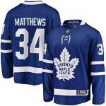 toronto maple leafs breakaway jersey home – auston matthews – Vancouver Canucks Jerseys and Headwear Collection