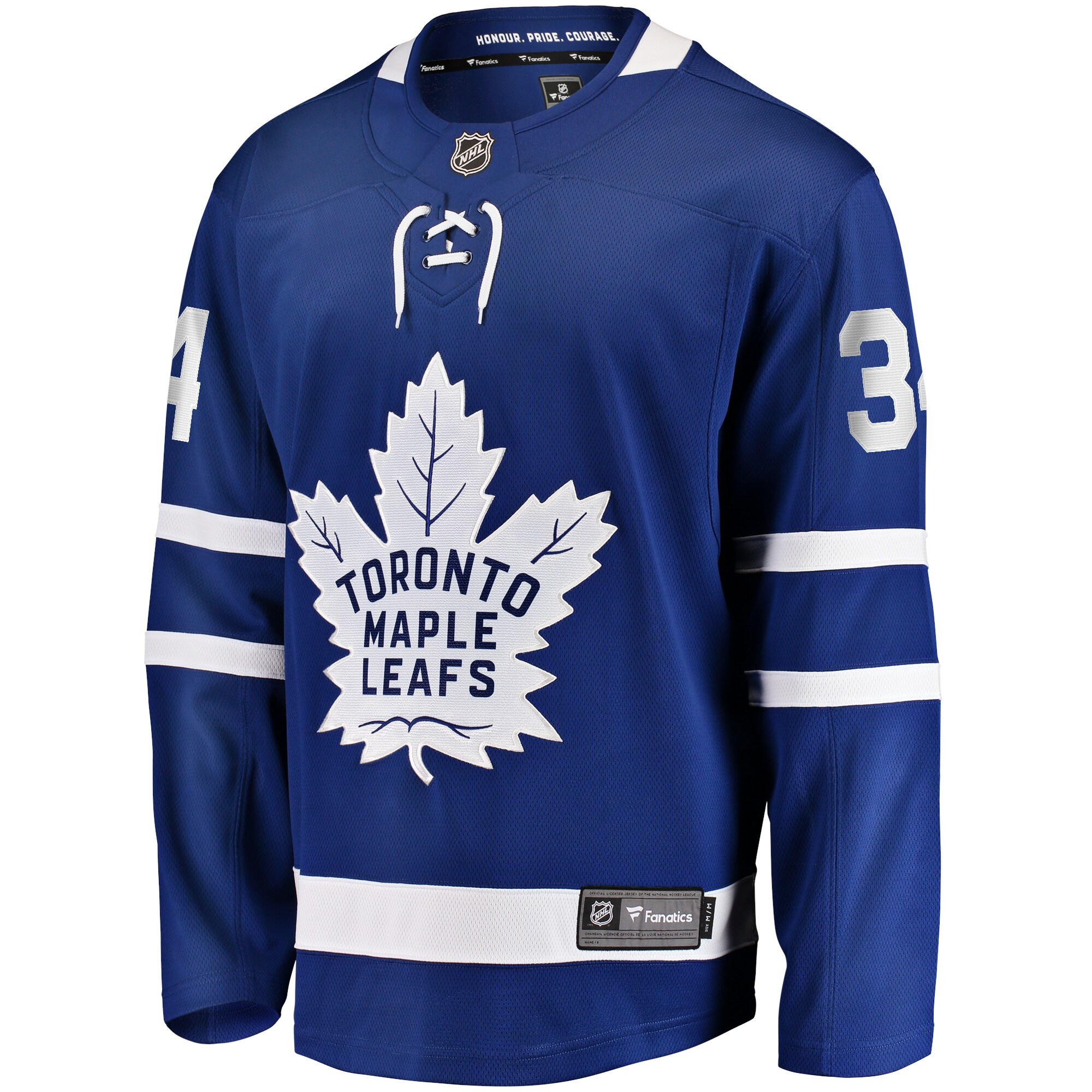 toronto maple leafs breakaway jersey home – auston matthews – Vancouver Canucks Jerseys and Headwear Collection
