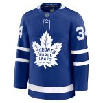 toronto maple leafs fanatics branded home premium jersey – blue – auston matthews – mens – Vancouver Canucks Jerseys and Headwear Collection