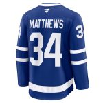 toronto maple leafs fanatics branded home premium jersey – blue – auston matthews – mens – Vancouver Canucks Jerseys and Headwear Collection
