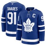 toronto maple leafs fanatics branded home premium jersey – blue – john tavares – mens – Vancouver Canucks Jerseys and Headwear Collection