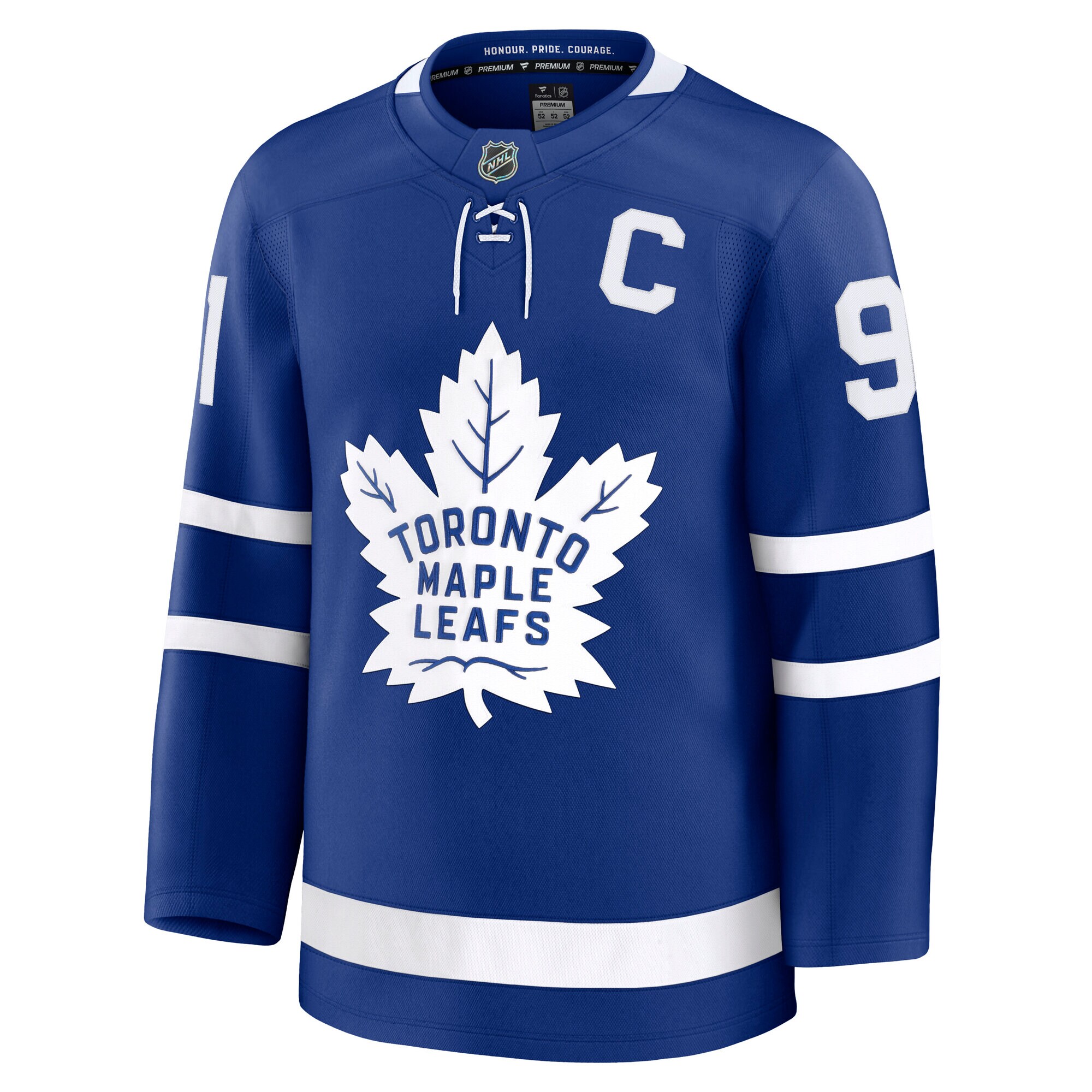 toronto maple leafs fanatics branded home premium jersey – blue – john tavares – mens – Vancouver Canucks Jerseys and Headwear Collection