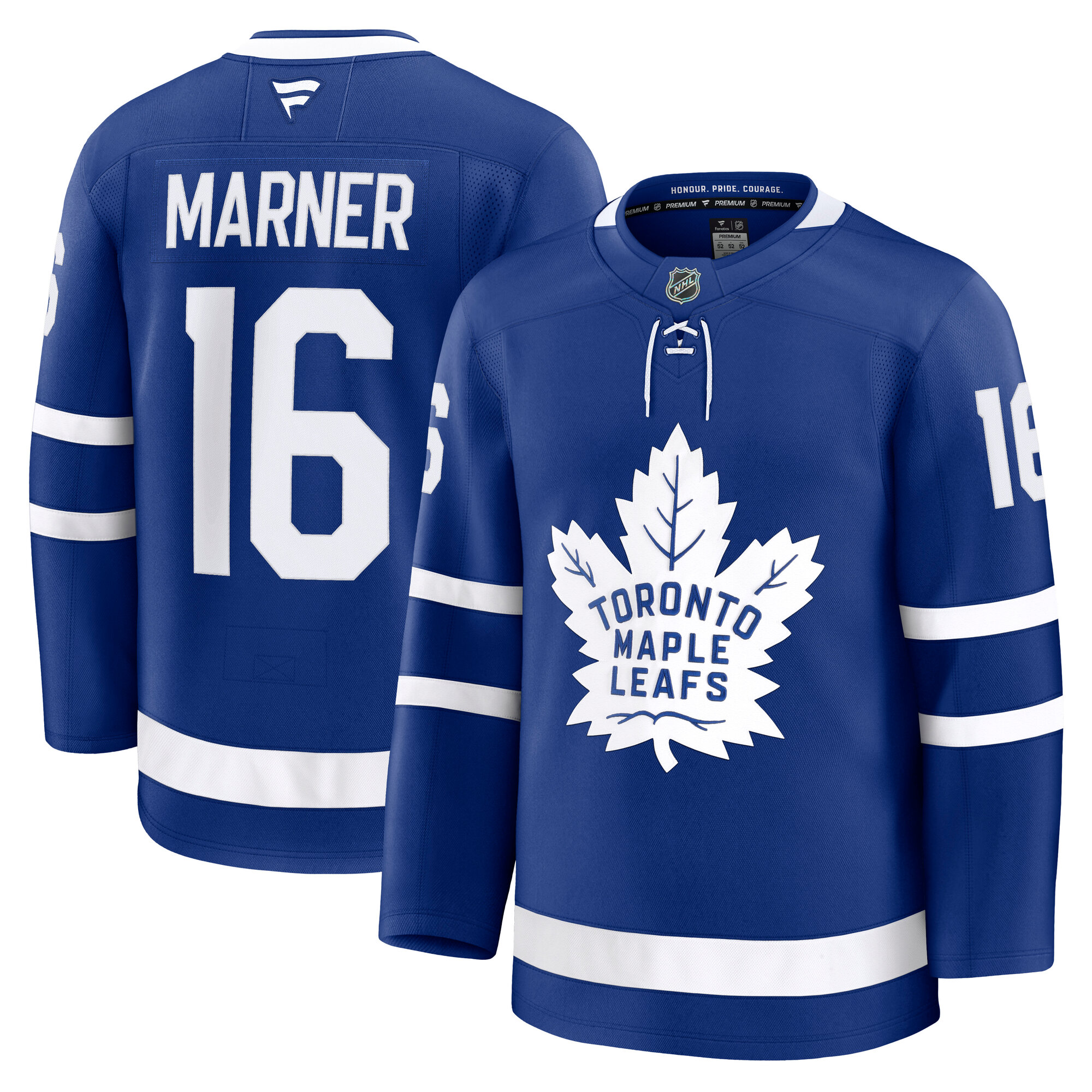 toronto maple leafs fanatics branded home premium jersey – blue – mitchell marner – mens – Vancouver Canucks Jerseys and Headwear Collection