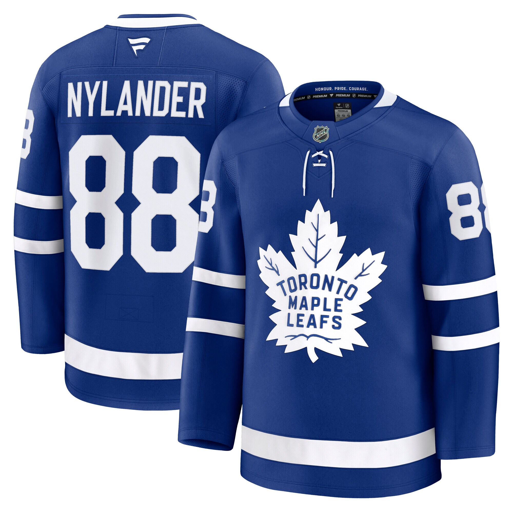toronto maple leafs fanatics branded home premium jersey – blue – william nylander – mens – Vancouver Canucks Jerseys and Headwear Collection