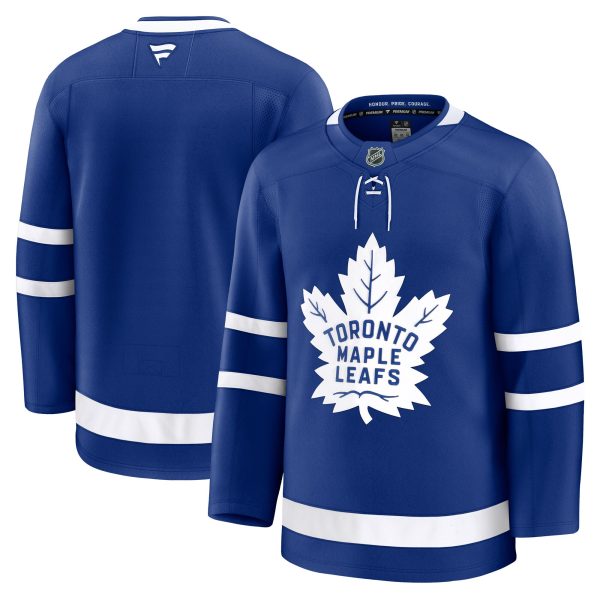 toronto maple leafs fanatics branded home premium jersey – mens – Vancouver Canucks Jerseys and Headwear Collection