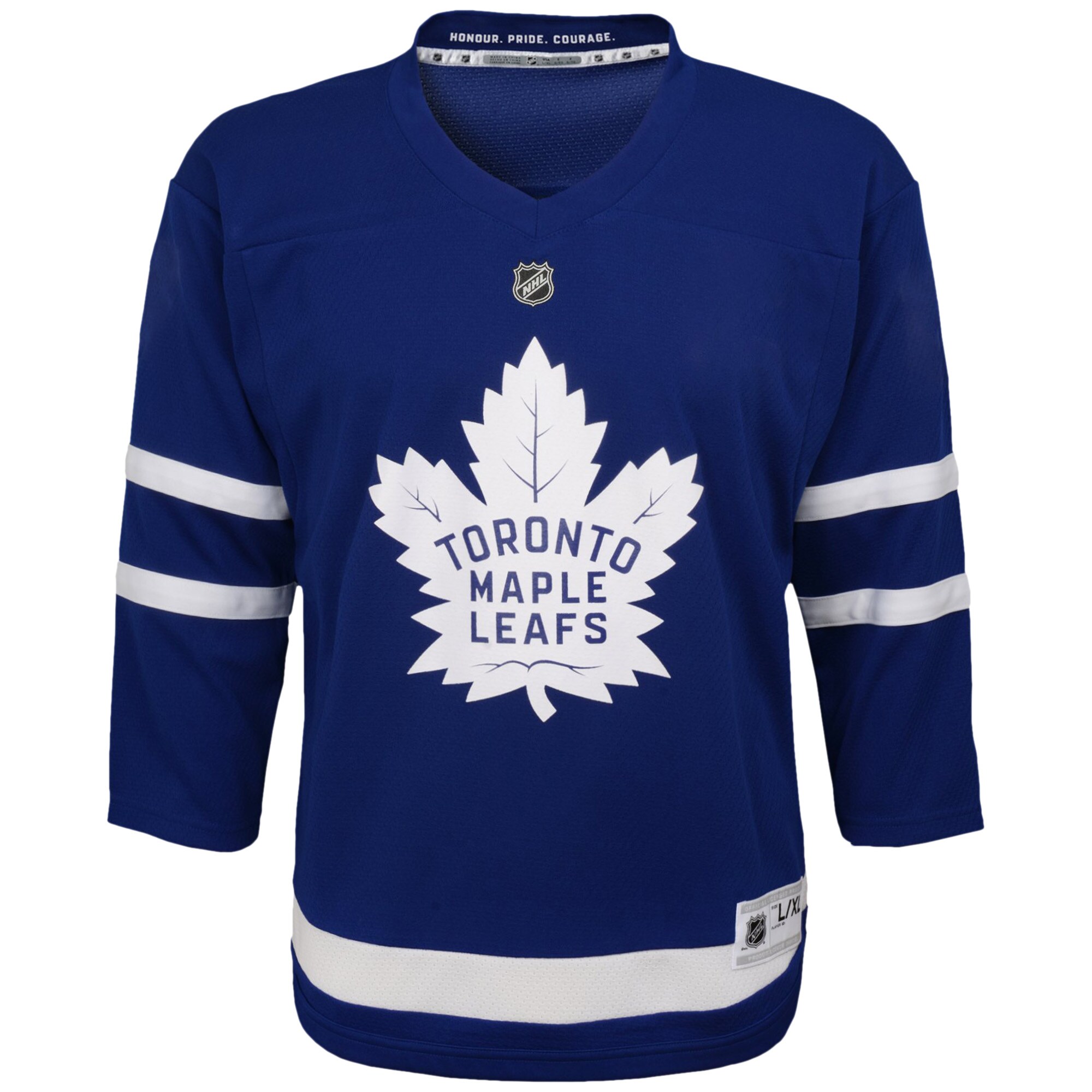 toronto maple leafs fanatics replica home jersey- kids – Vancouver Canucks Jerseys and Headwear Collection