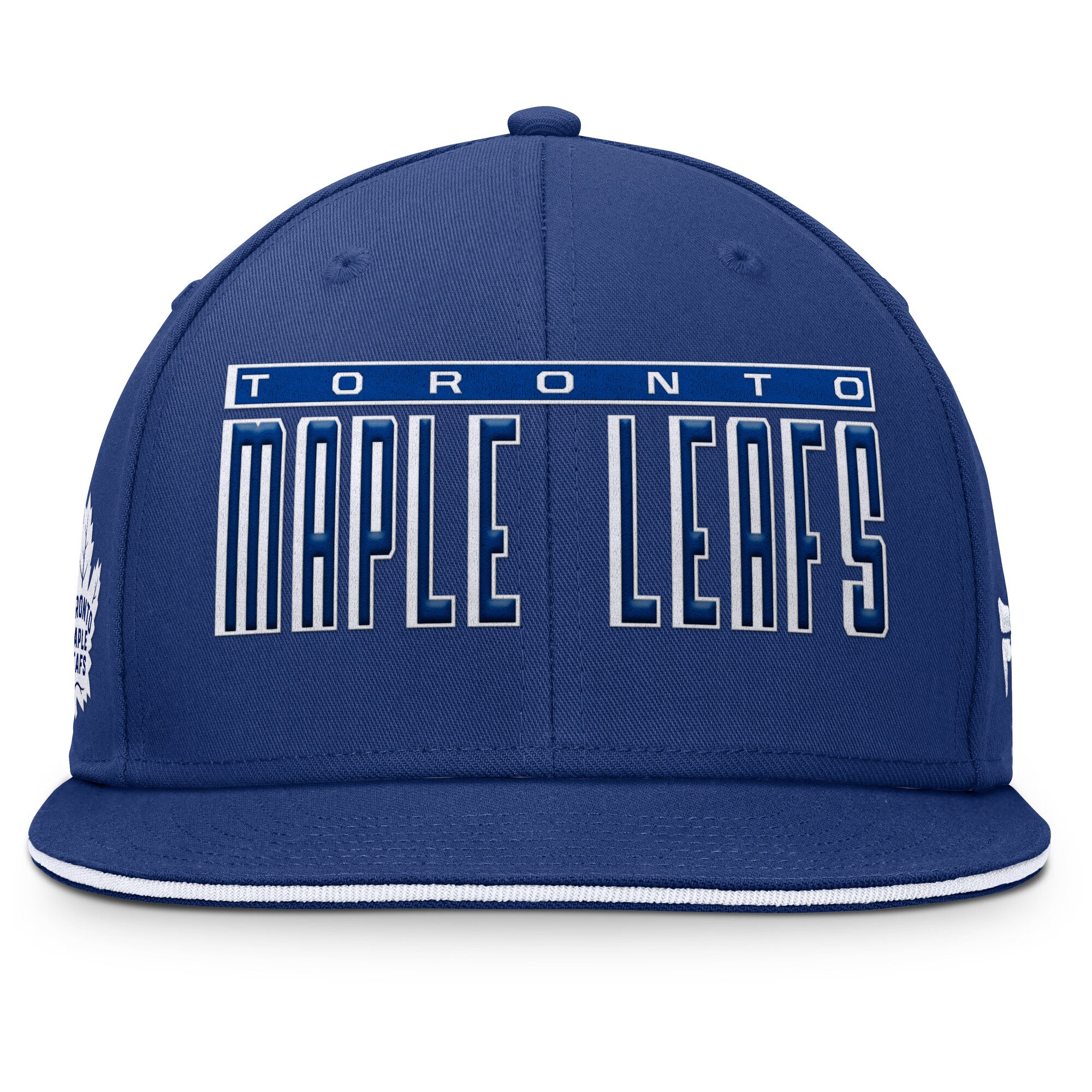 toronto maple leafs flat brim snapback – unisex – Vancouver Canucks Jerseys and Headwear Collection