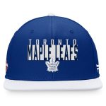 toronto maple leafs fundamental colour blocked snapback – mens – Vancouver Canucks Jerseys and Headwear Collection