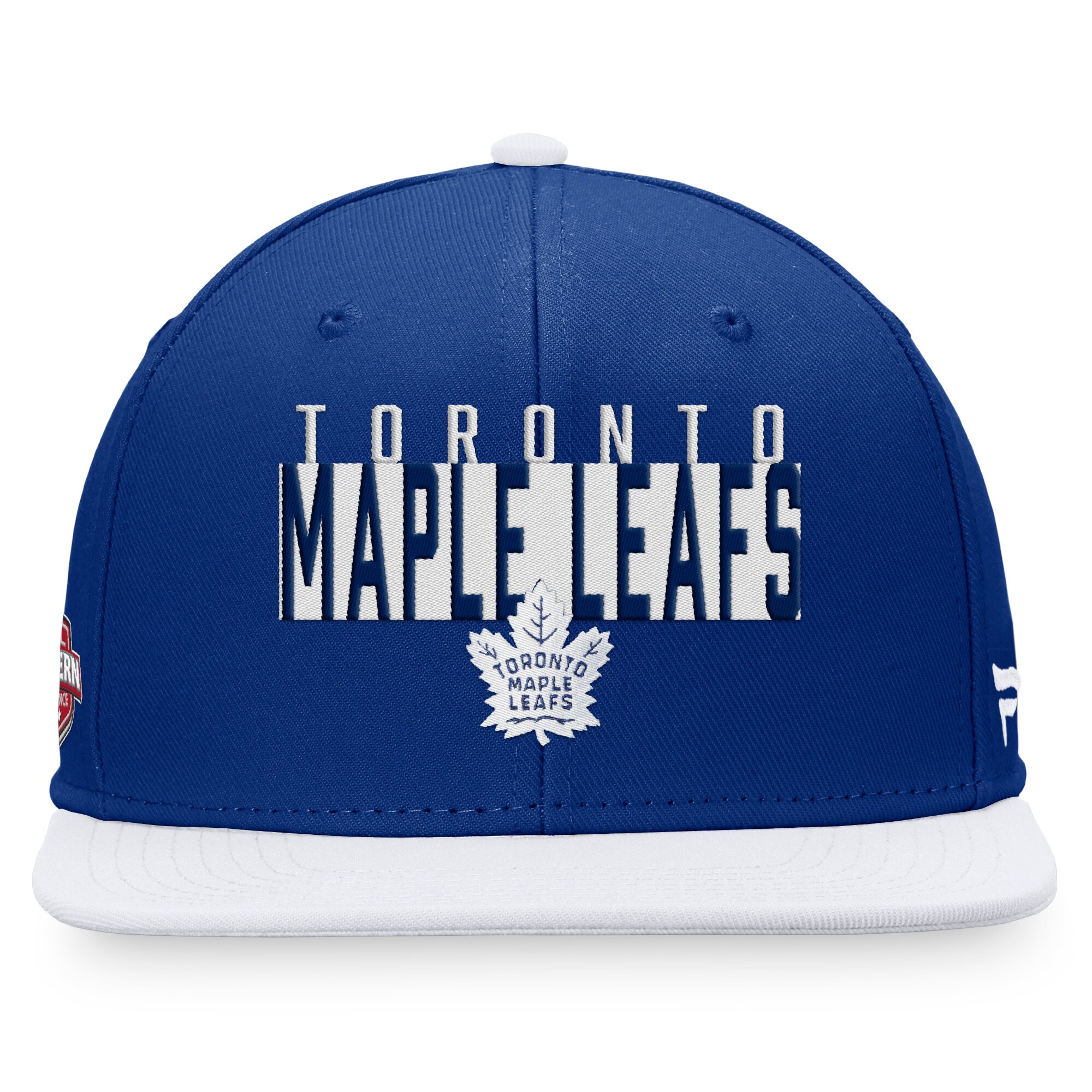 toronto maple leafs fundamental colour blocked snapback – mens – Vancouver Canucks Jerseys and Headwear Collection