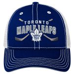 toronto maple leafs lock up mesh adjustable cap – youth – Vancouver Canucks Jerseys and Headwear Collection
