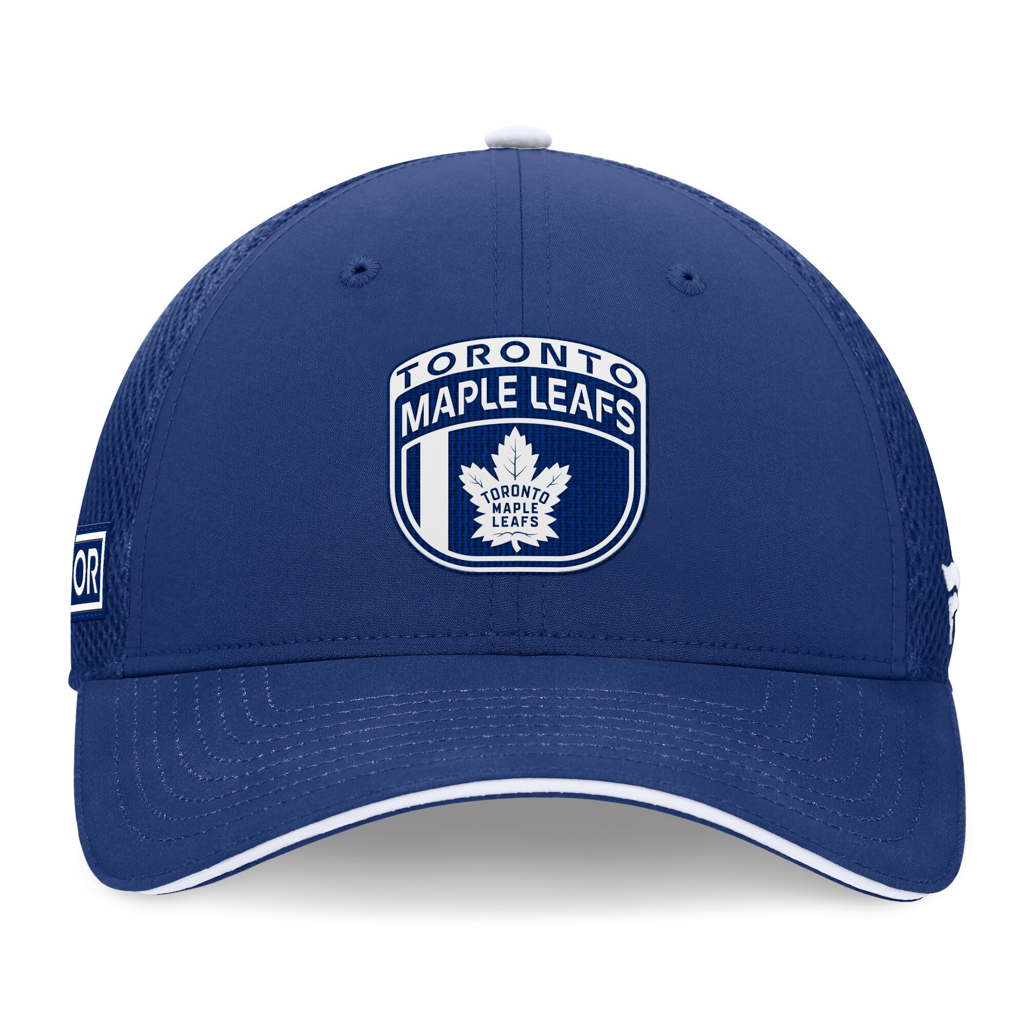 toronto maple leafs pro draft structured trucker cap – unisex – Vancouver Canucks Jerseys and Headwear Collection