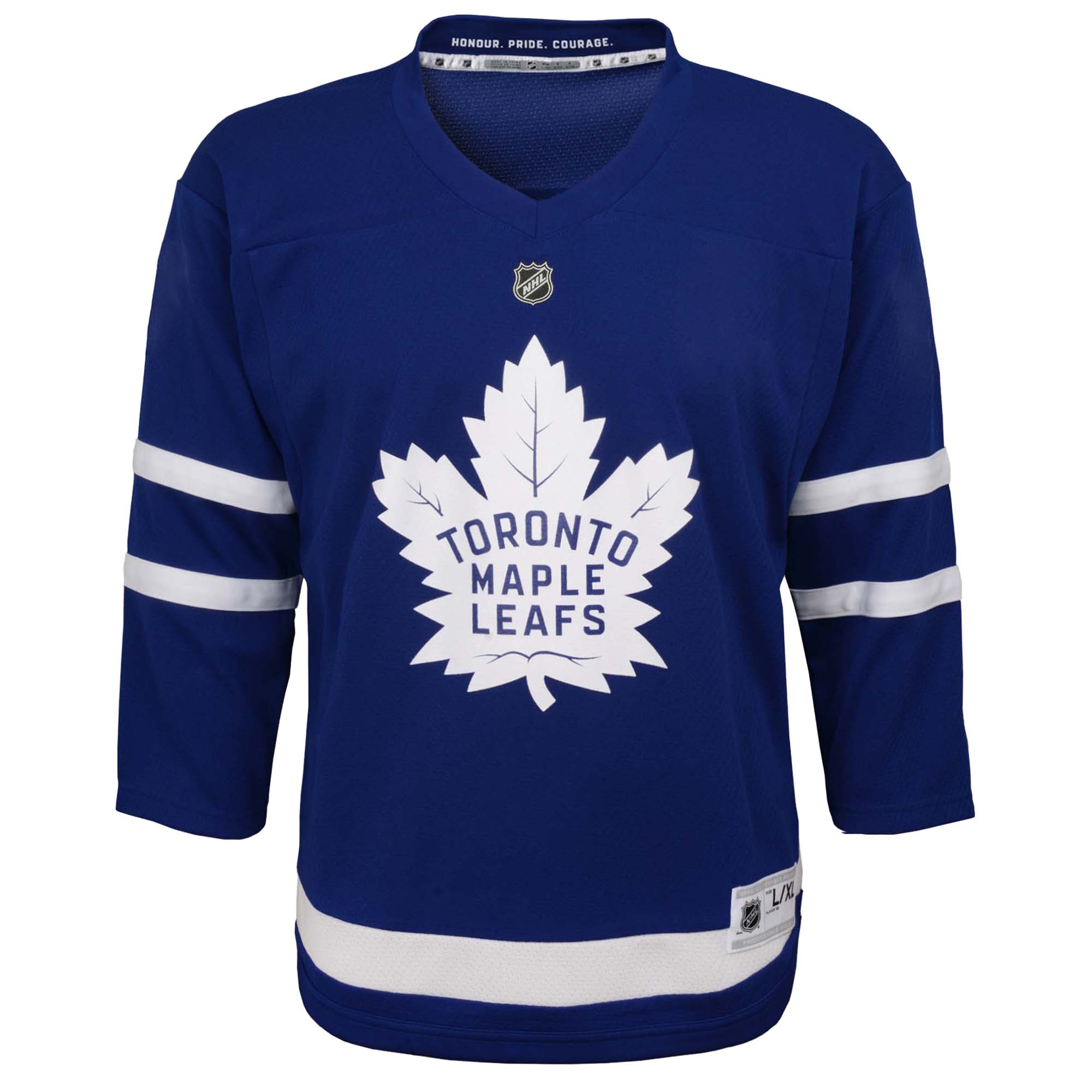 toronto maple leafs replica home jersey – infant – Vancouver Canucks Jerseys and Headwear Collection