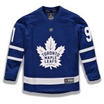 toronto maple leafs replica home jersey – john tavares – youth – Vancouver Canucks Jerseys and Headwear Collection