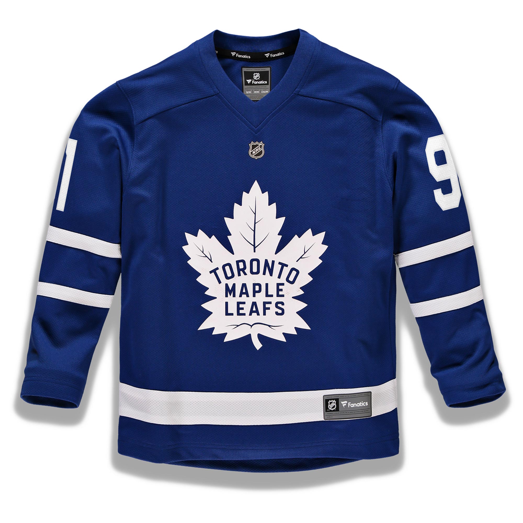 toronto maple leafs replica home jersey – john tavares – youth – Vancouver Canucks Jerseys and Headwear Collection