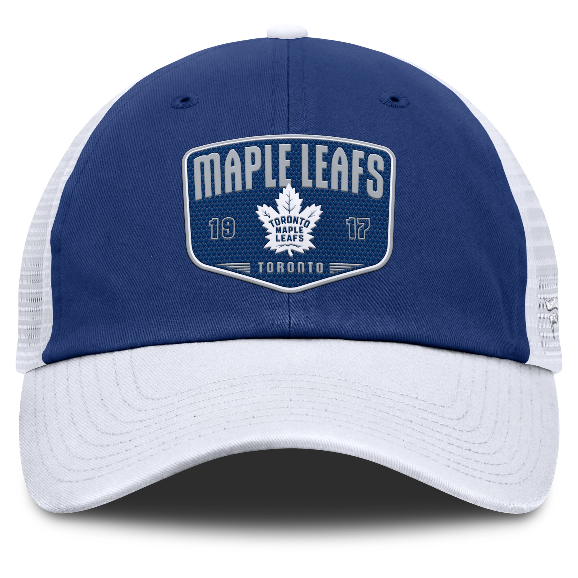 toronto maple leafs structured adjustable meshback cap – unisex – Vancouver Canucks Jerseys and Headwear Collection