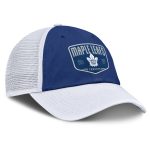 toronto maple leafs structured adjustable meshback cap – unisex – Vancouver Canucks Jerseys and Headwear Collection