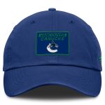 vancouver canucks authentic pro rink prime unstructured adjustable cap – unisex – Vancouver Canucks Jerseys and Headwear Collection