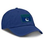 vancouver canucks authentic pro rink prime unstructured adjustable cap – unisex – Vancouver Canucks Jerseys and Headwear Collection
