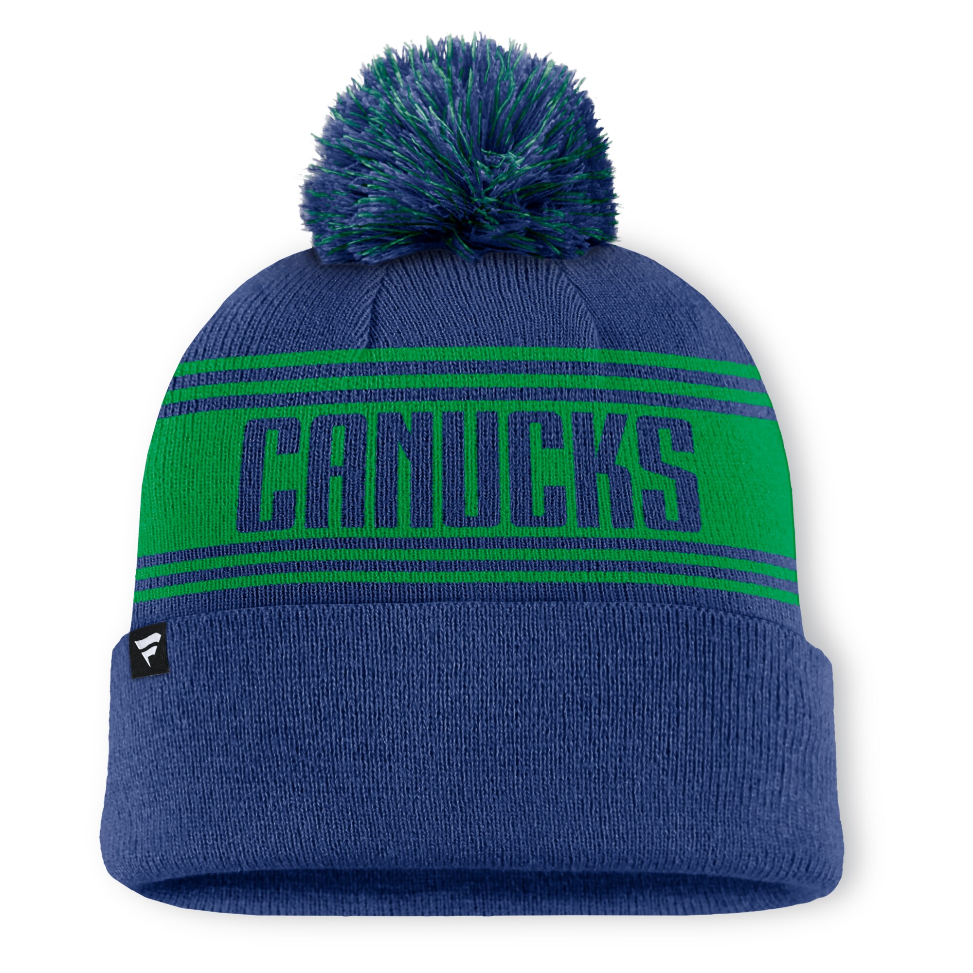 vancouver canucks beanie cuff wpom – unisex – Vancouver Canucks Jerseys and Headwear Collection