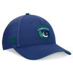 vancouver canucks pro draft structured trucker cap – unisex – Vancouver Canucks Jerseys and Headwear Collection