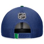 vancouver canucks pro draft structured trucker cap – unisex – Vancouver Canucks Jerseys and Headwear Collection