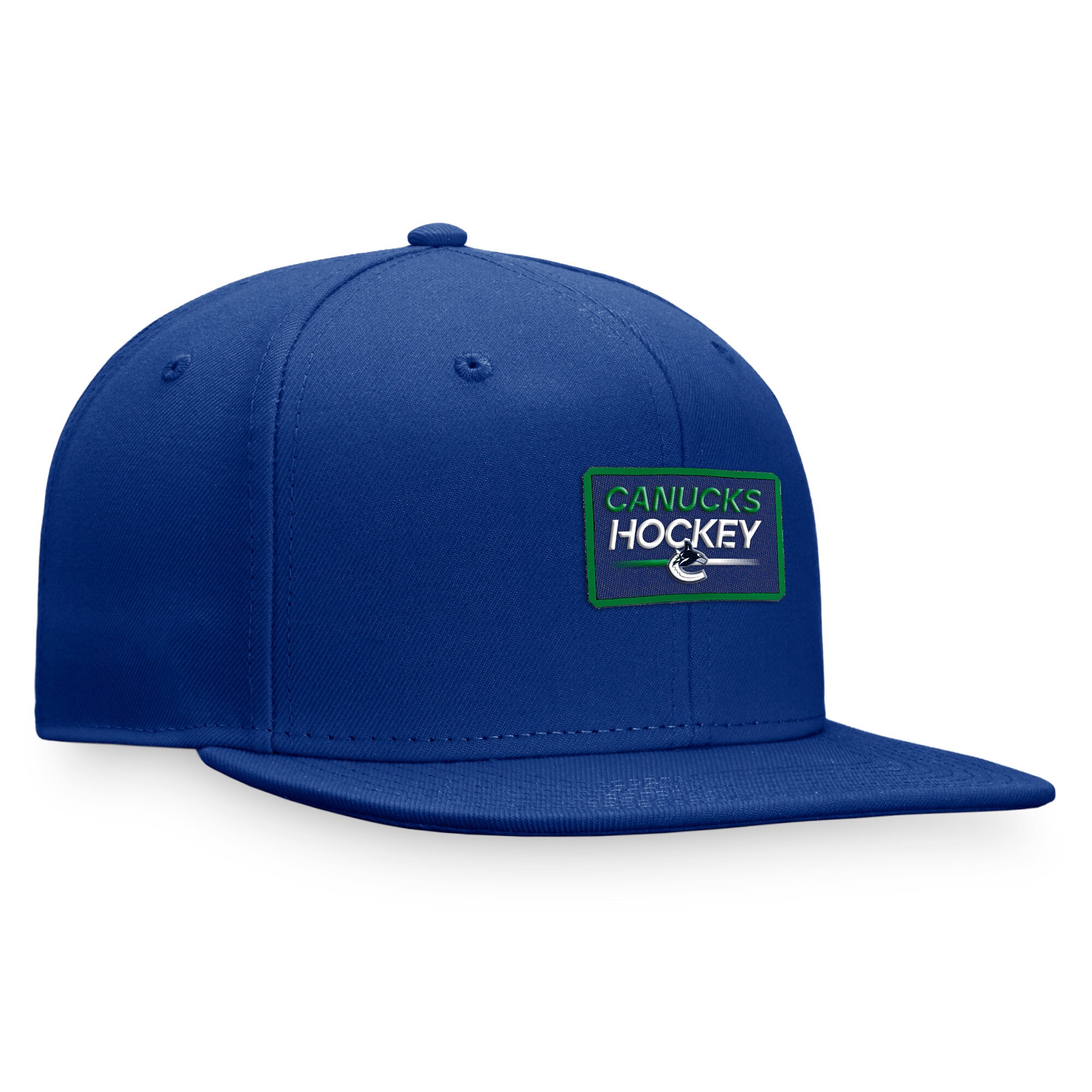 vancouver canucks pro prime flat brim snapback – unisex – Vancouver Canucks Jerseys and Headwear Collection
