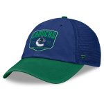 vancouver canucks structured adjustable meshback cap – unisex – Vancouver Canucks Jerseys and Headwear Collection