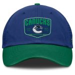 vancouver canucks structured adjustable meshback cap – unisex – Vancouver Canucks Jerseys and Headwear Collection