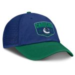 vancouver canucks structured adjustable meshback cap – unisex – Vancouver Canucks Jerseys and Headwear Collection