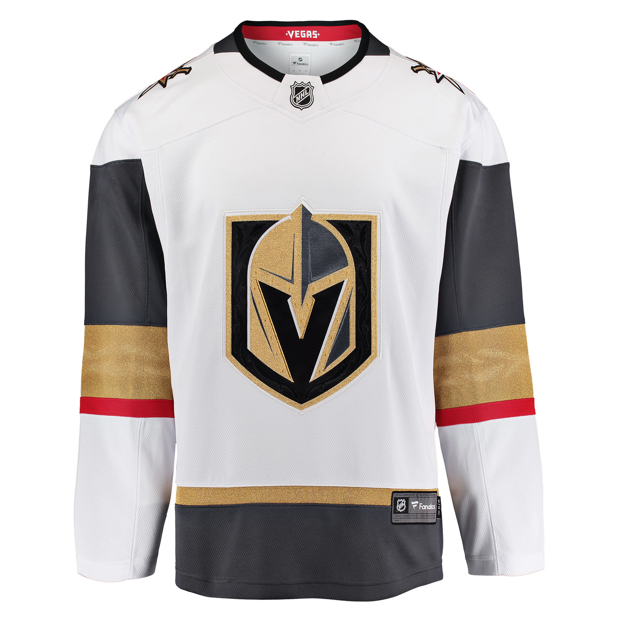 vegas golden knights fanatics away breakaway jersey – mens – Vancouver Canucks Jerseys and Headwear Collection