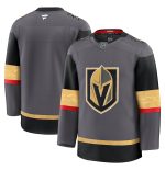 vegas golden knights fanatics branded alternate premium jersey – mens – Vancouver Canucks Jerseys and Headwear Collection