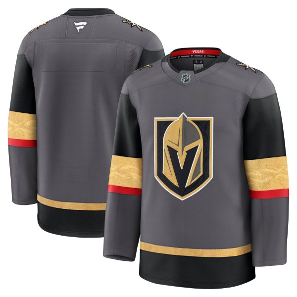 vegas golden knights fanatics branded alternate premium jersey – mens – Vancouver Canucks Jerseys and Headwear Collection