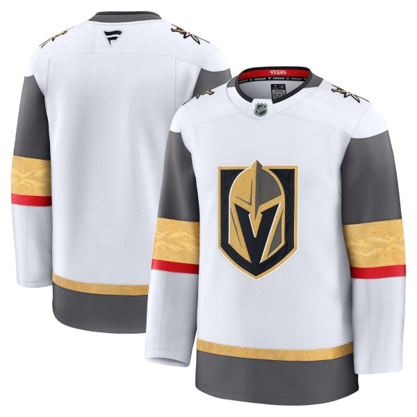 vegas golden knights fanatics branded away premium jersey – mens – Vancouver Canucks Jerseys and Headwear Collection