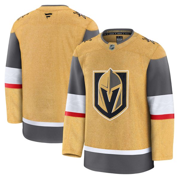 vegas golden knights fanatics branded home premium jersey – mens – Vancouver Canucks Jerseys and Headwear Collection