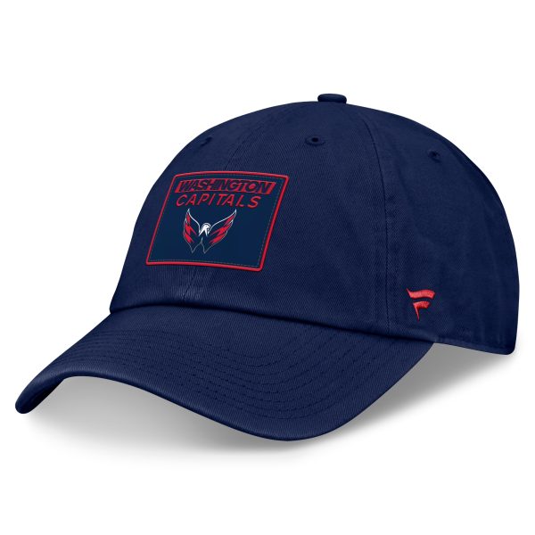 washington capitals authentic pro rink prime unstructured adjustable cap – unisex – Vancouver Canucks Jerseys and Headwear Collection