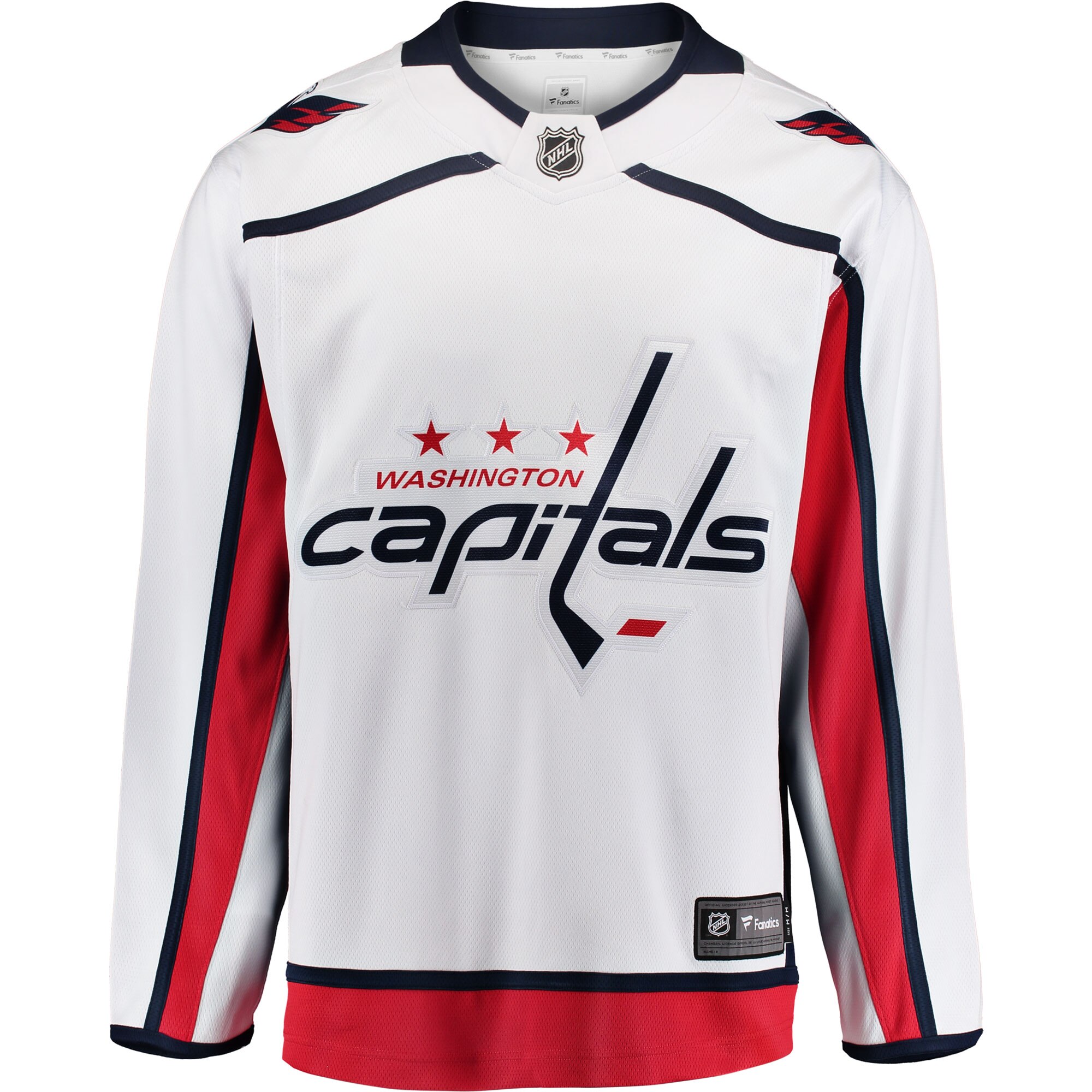 washington capitals fanatics away breakaway jersey – mens – Vancouver Canucks Jerseys and Headwear Collection