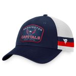 washington capitals fundamental structured trucker – mens – Vancouver Canucks Jerseys and Headwear Collection