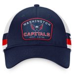 washington capitals fundamental structured trucker – mens – Vancouver Canucks Jerseys and Headwear Collection