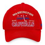 washington capitals heritage unstructured adjustable cap – unisex – Vancouver Canucks Jerseys and Headwear Collection