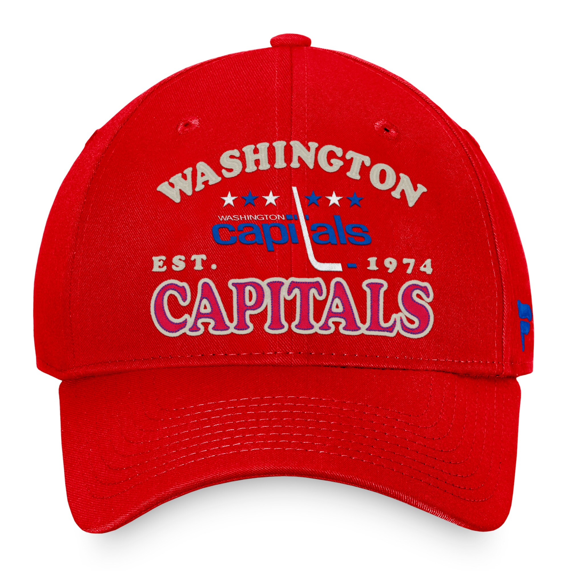 washington capitals heritage unstructured adjustable cap – unisex – Vancouver Canucks Jerseys and Headwear Collection