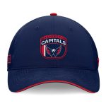 washington capitals pro draft structured trucker cap – unisex – Vancouver Canucks Jerseys and Headwear Collection