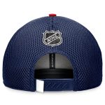 washington capitals pro draft structured trucker cap – unisex – Vancouver Canucks Jerseys and Headwear Collection