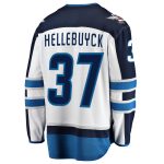 winnipeg jets fanatics away breakaway jersey – connor hellebuyck – mens – Vancouver Canucks Jerseys and Headwear Collection