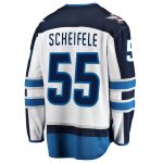 winnipeg jets fanatics away breakaway jersey – mark scheifele – mens – Vancouver Canucks Jerseys and Headwear Collection