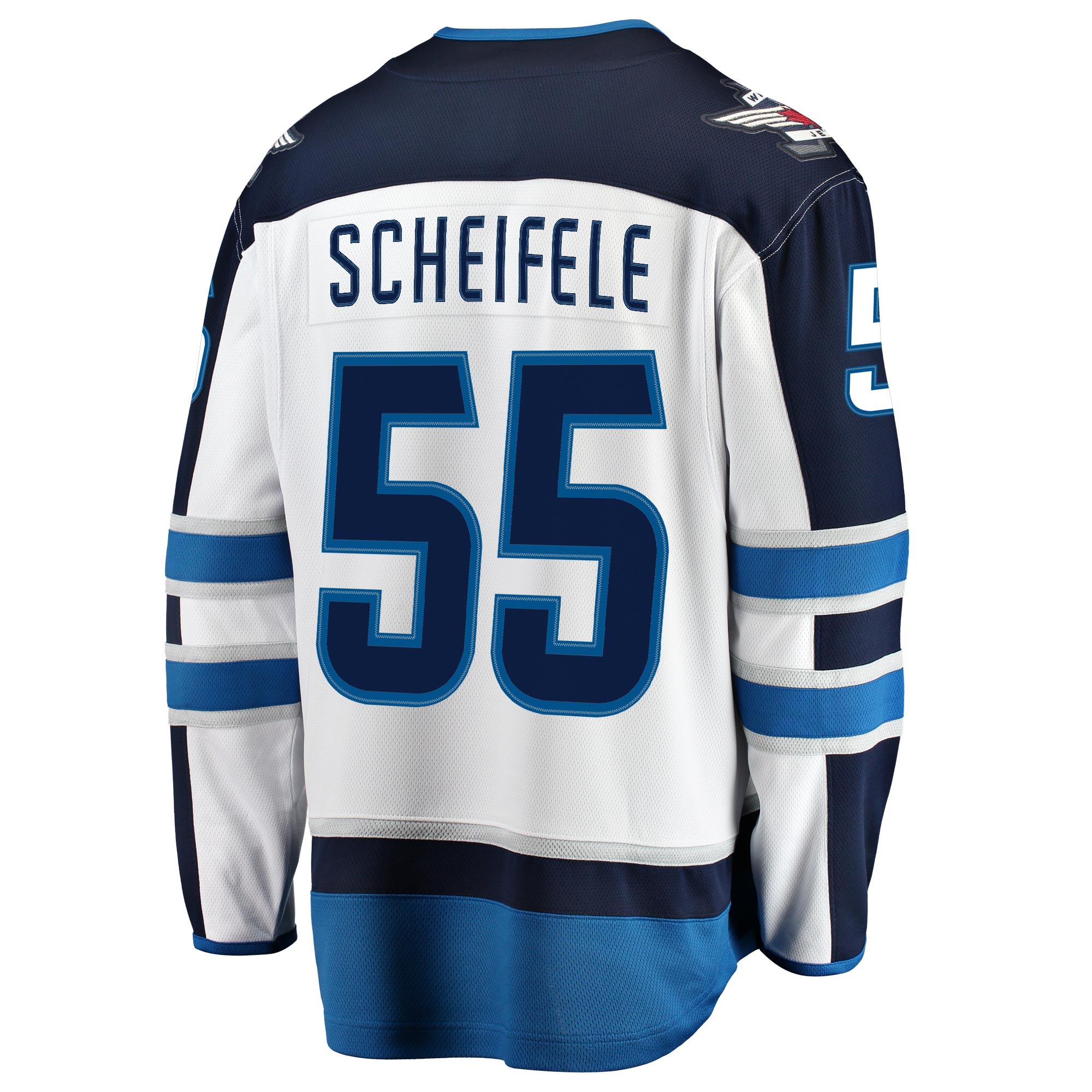 winnipeg jets fanatics away breakaway jersey – mark scheifele – mens – Vancouver Canucks Jerseys and Headwear Collection
